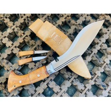 WW I Suepr Jungle History Khukuri WW I Suepr Jungle History Khukuri